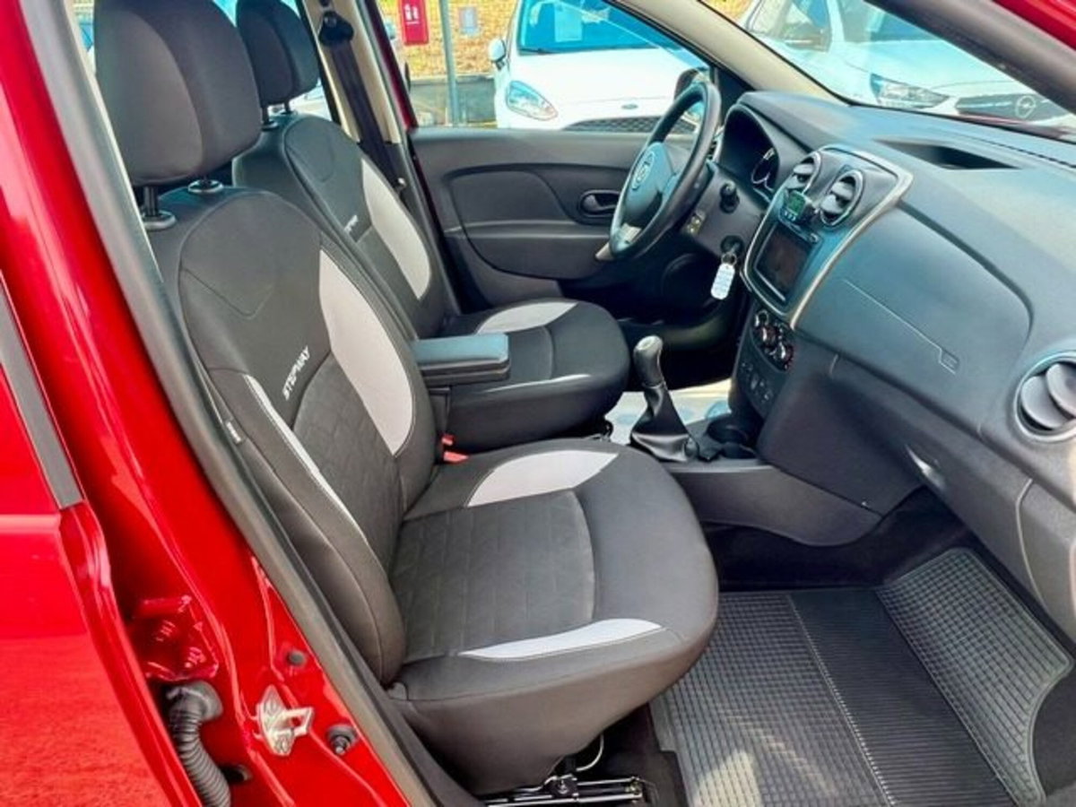 Dacia Sandero Stepway 1.5 dCi 8V 90CV Prestige (10)