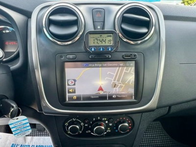 Dacia Sandero Stepway 1.5 dCi 8V 90CV Prestige (12)