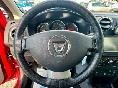 Dacia Sandero Stepway 1.5 dCi 8V 90CV Prestige (14)