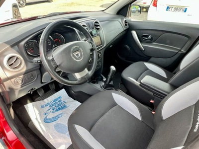 Dacia Sandero Stepway 1.5 dCi 8V 90CV Prestige (16)