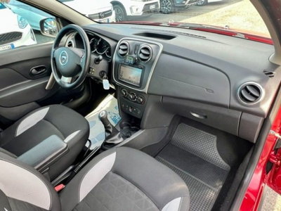 Dacia Sandero Stepway 1.5 dCi 8V 90CV Prestige (17)
