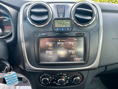 Dacia Sandero Stepway 1.5 dCi 8V 90CV Prestige (18)