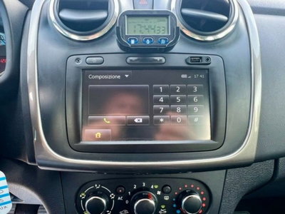 Dacia Sandero Stepway 1.5 dCi 8V 90CV Prestige (19)