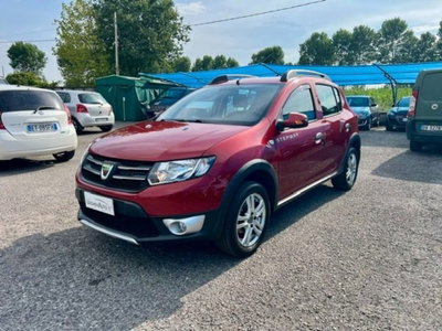 Dacia Sandero Stepway 1.5 dCi 8V 90CV Prestige (2)