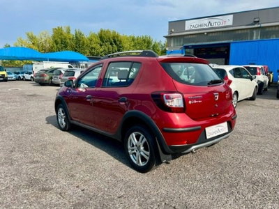 Dacia Sandero Stepway 1.5 dCi 8V 90CV Prestige (3)