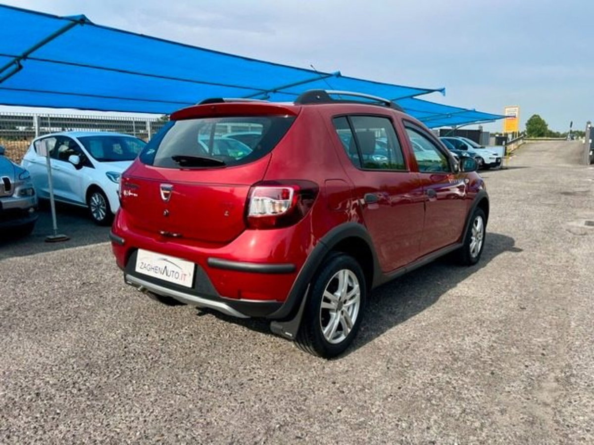 Dacia Sandero Stepway 1.5 dCi 8V 90CV Prestige (4)