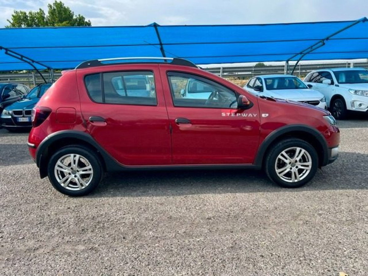 Dacia Sandero Stepway 1.5 dCi 8V 90CV Prestige (5)