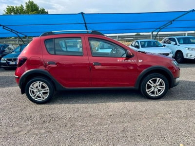 Dacia Sandero Stepway 1.5 dCi 8V 90CV Prestige (5)