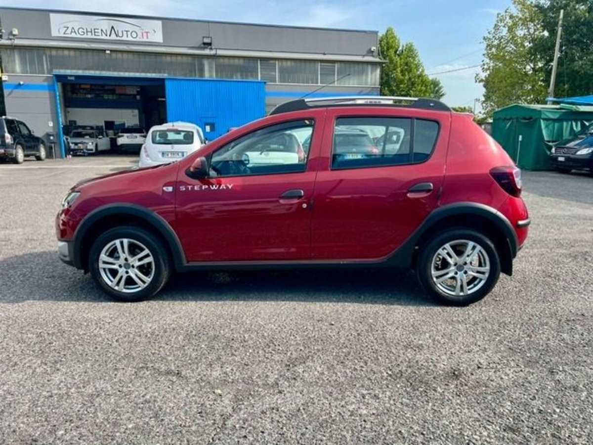 Dacia Sandero Stepway 1.5 dCi 8V 90CV Prestige (6)