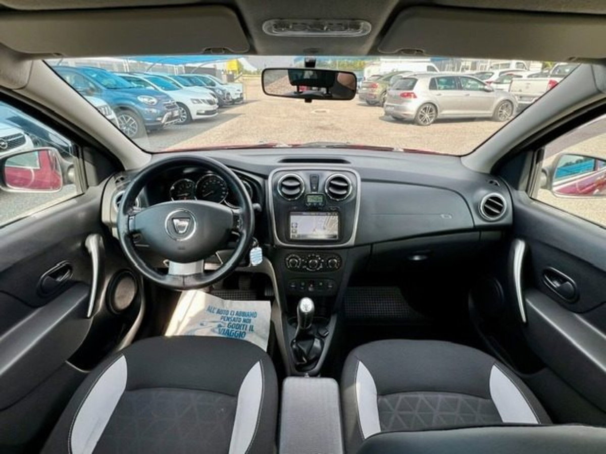 Dacia Sandero Stepway 1.5 dCi 8V 90CV Prestige (7)