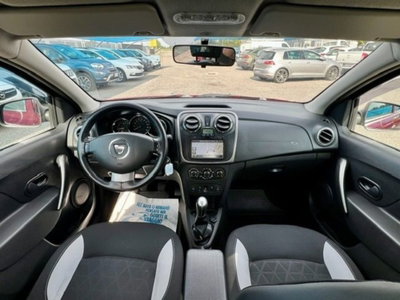 Dacia Sandero Stepway 1.5 dCi 8V 90CV Prestige (7)