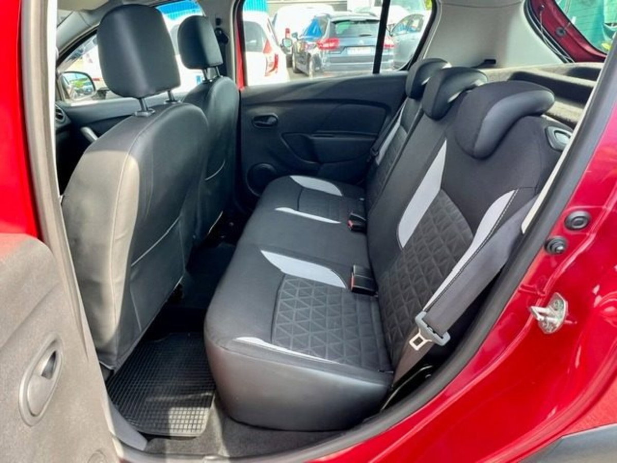 Dacia Sandero Stepway 1.5 dCi 8V 90CV Prestige (9)