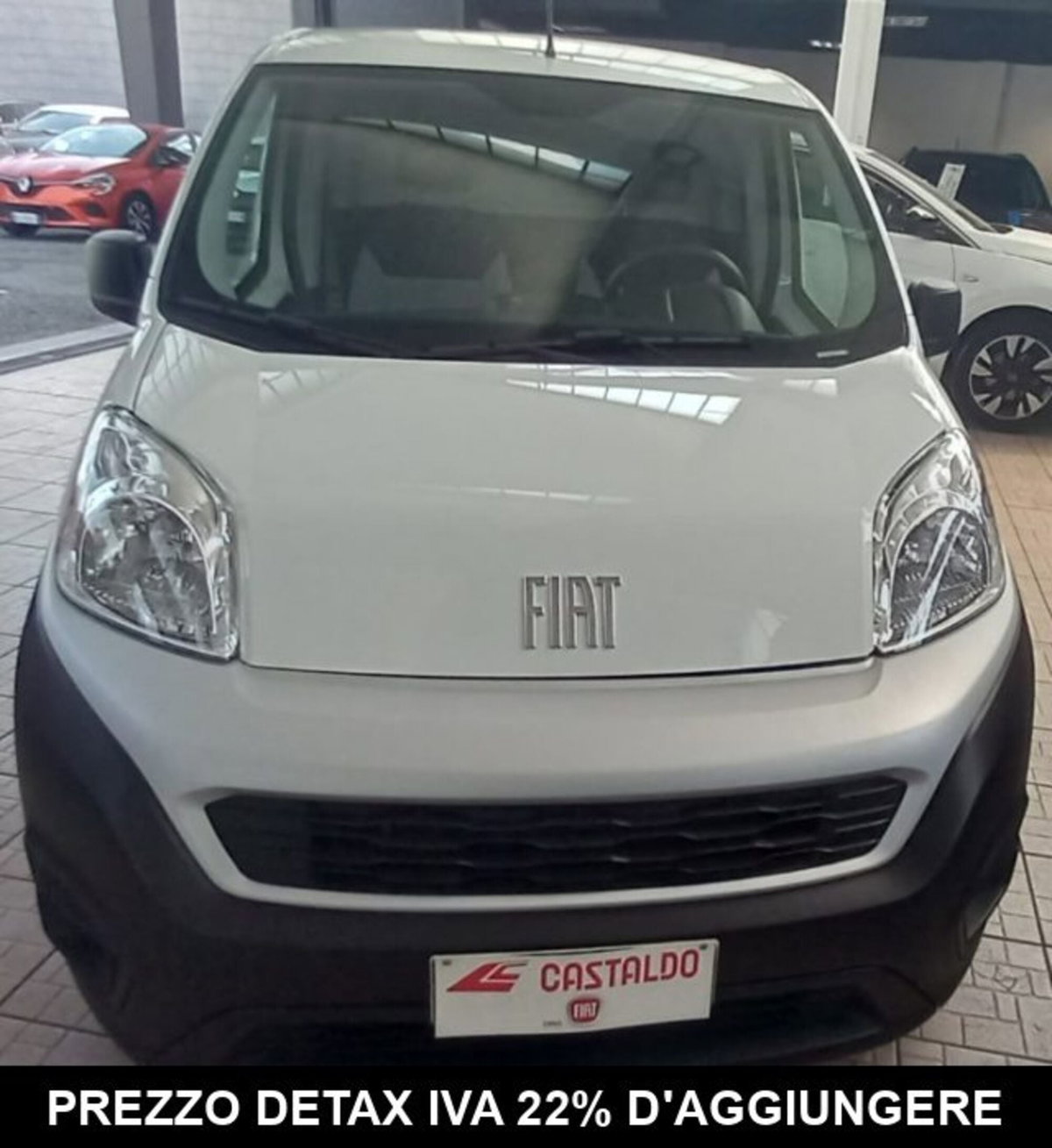 Fiat Fiorino 1.3 MJT 95CV Combinato