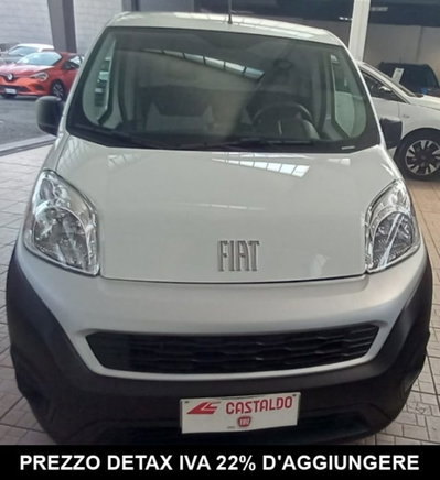 Fiat Fiorino 1.3 MJT 95CV Combinato usata