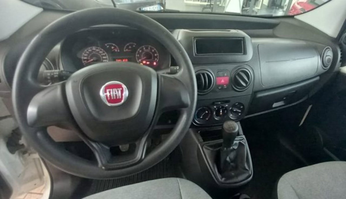 Fiat Fiorino 1.3 MJT 95CV Combinato (7)