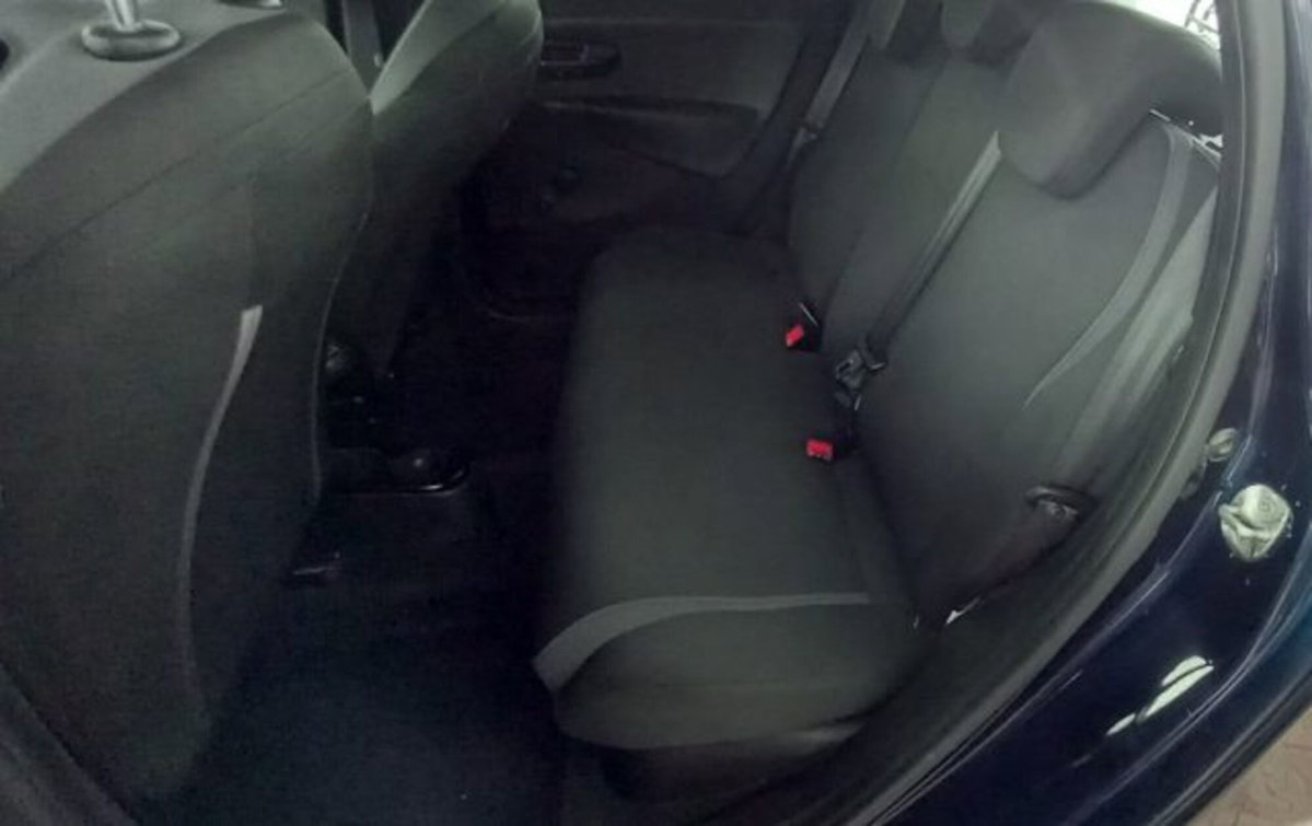Lancia Ypsilon 1.2 69 CV 5 porte GPL Ecochic Silver (10)