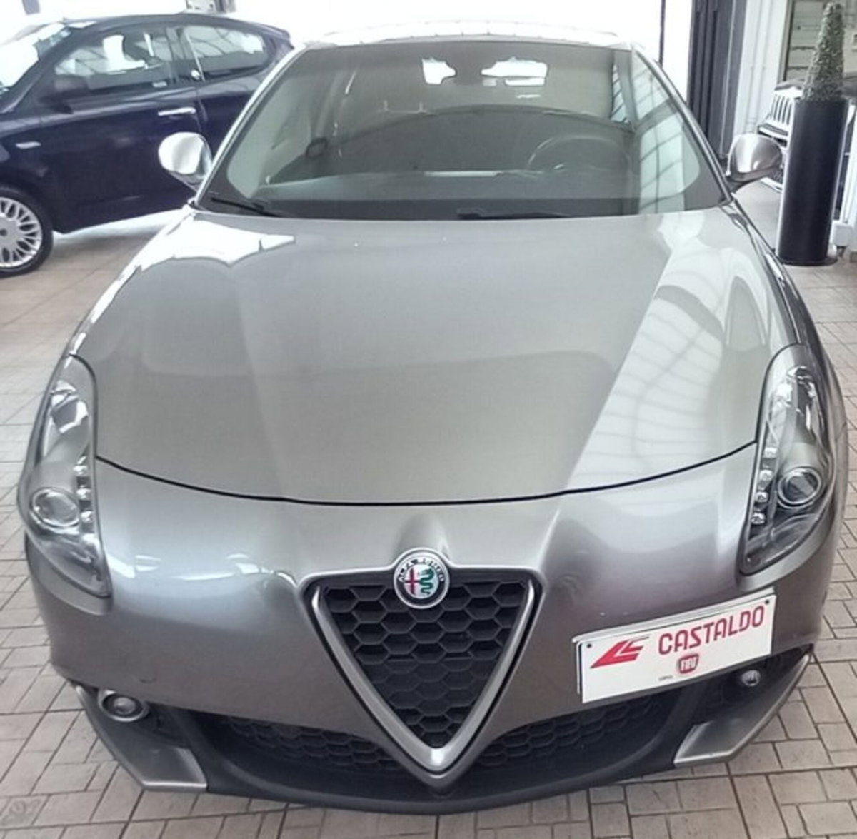Alfa Romeo Giulietta 1.6 JTDm Super 120cv