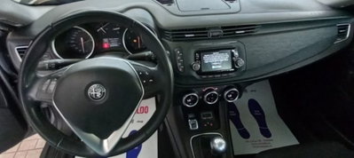 Alfa Romeo Giulietta 1.6 JTDm Super 120cv (12)
