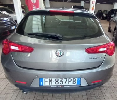 Alfa Romeo Giulietta 1.6 JTDm Super 120cv (3)