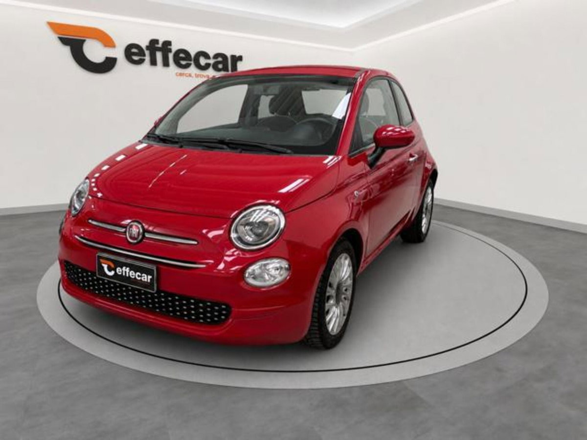 Fiat 500 1.0 Hybrid Pop
