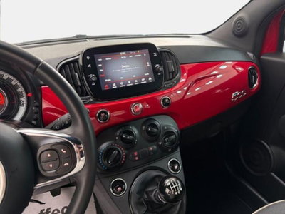 Fiat 500 1.0 Hybrid Pop (10)