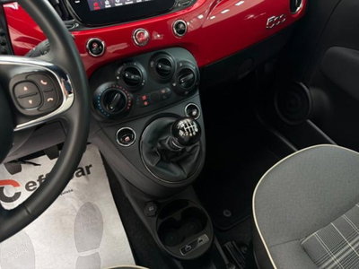 Fiat 500 1.0 Hybrid Pop (11)