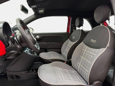 Fiat 500 1.0 Hybrid Pop (12)