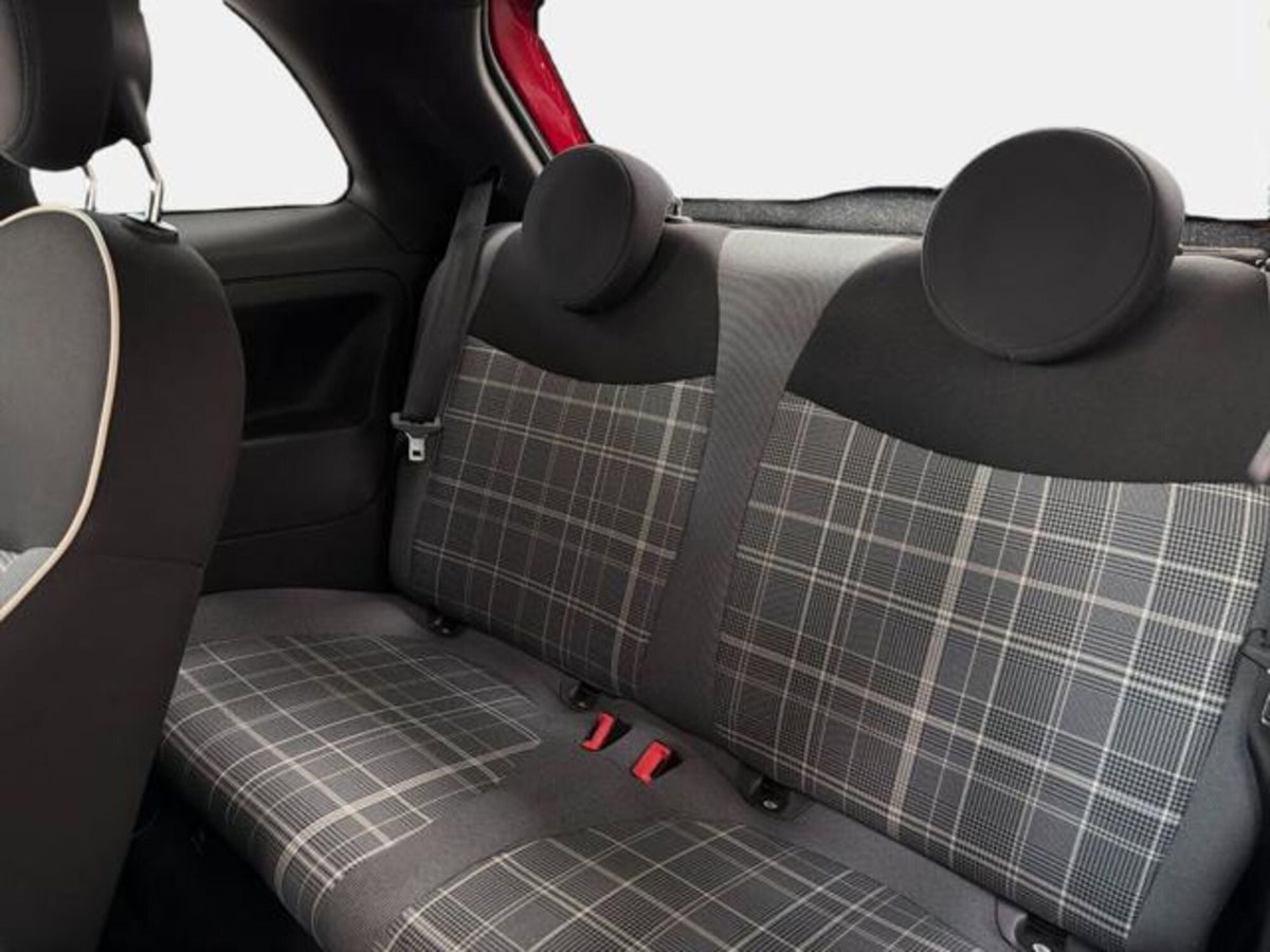 Fiat 500 1.0 Hybrid Pop (13)