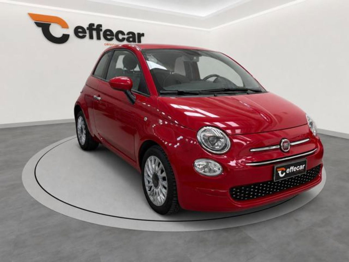 Fiat 500 1.0 Hybrid Pop (3)