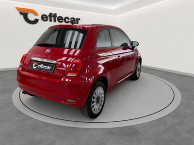 Fiat 500 1.0 Hybrid Pop (6)