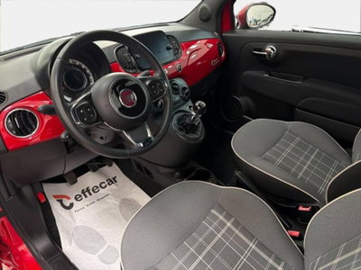 Fiat 500 1.0 Hybrid Pop (7)