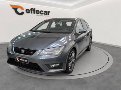 SEAT Leon ST 2.0 TDI 184 CV DSG FR usata