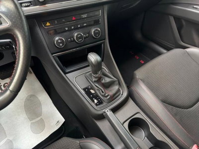 SEAT Leon ST 2.0 TDI 184 CV DSG FR (12)