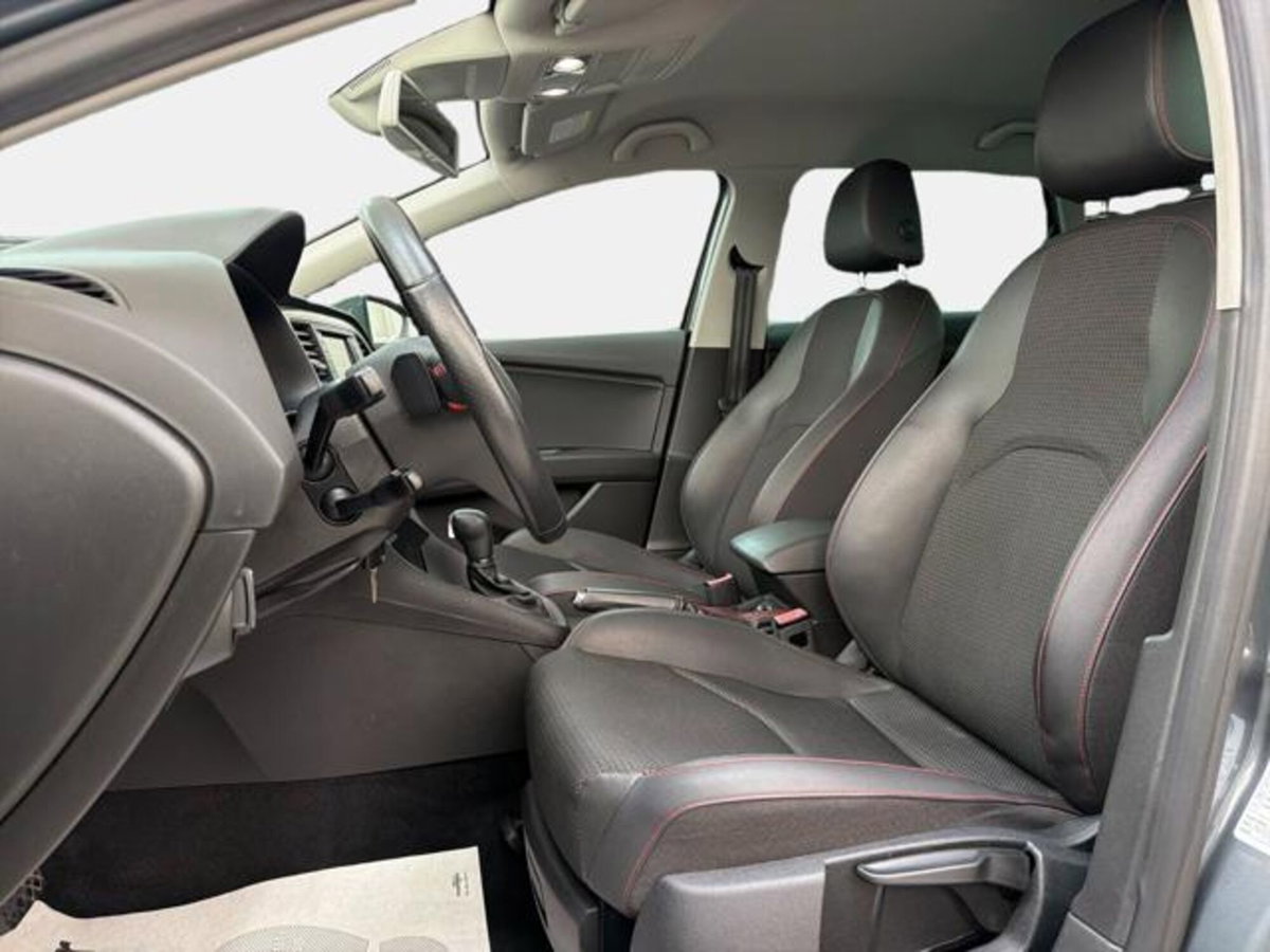 SEAT Leon ST 2.0 TDI 184 CV DSG FR (13)