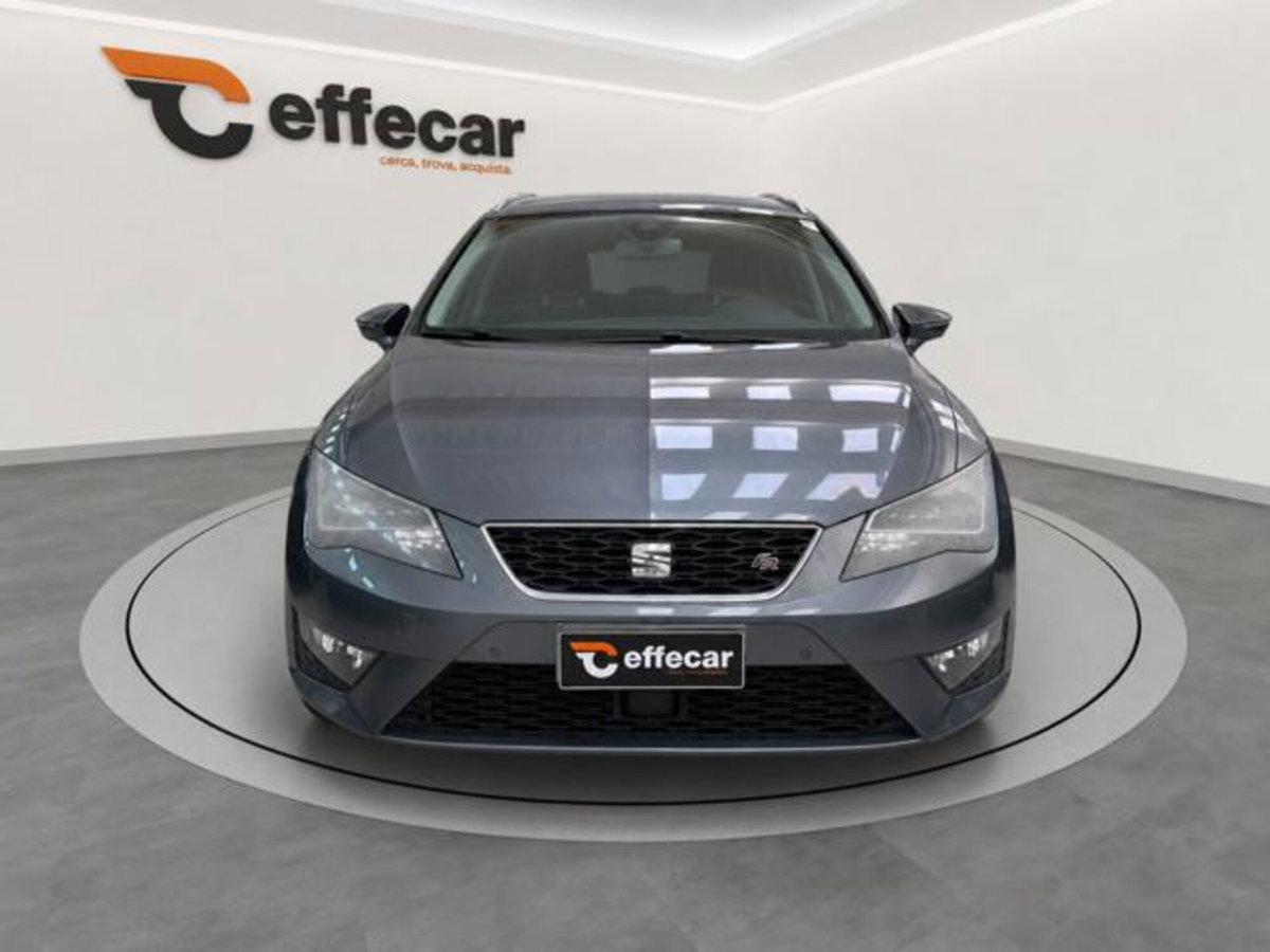 SEAT Leon ST 2.0 TDI 184 CV DSG FR (2)