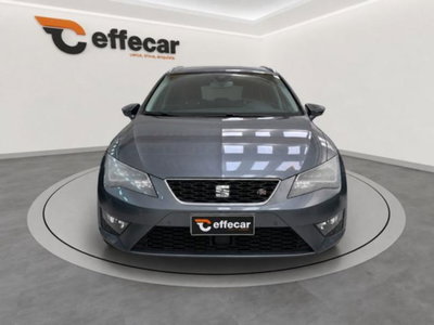 SEAT Leon ST 2.0 TDI 184 CV DSG FR (2)