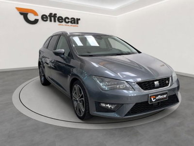 SEAT Leon ST 2.0 TDI 184 CV DSG FR (3)