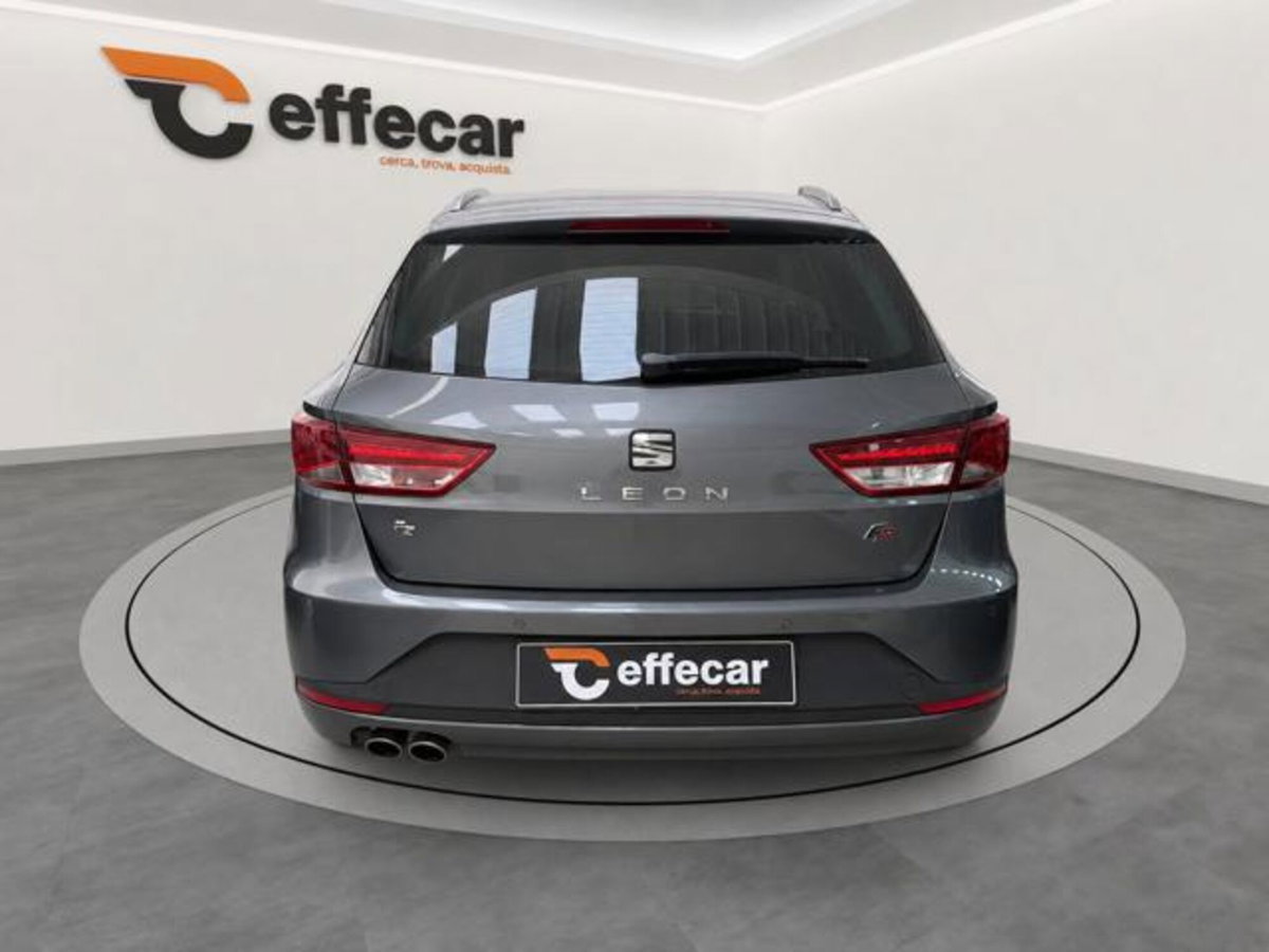 SEAT Leon ST 2.0 TDI 184 CV DSG FR (5)