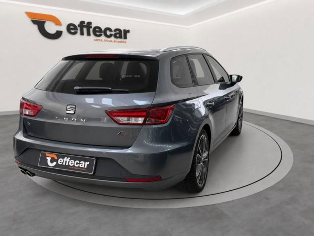 SEAT Leon ST 2.0 TDI 184 CV DSG FR (6)