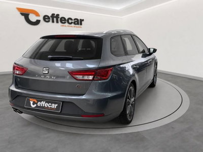 SEAT Leon ST 2.0 TDI 184 CV DSG FR (6)