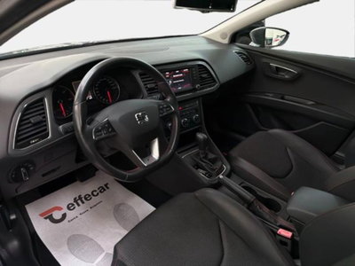 SEAT Leon ST 2.0 TDI 184 CV DSG FR (8)
