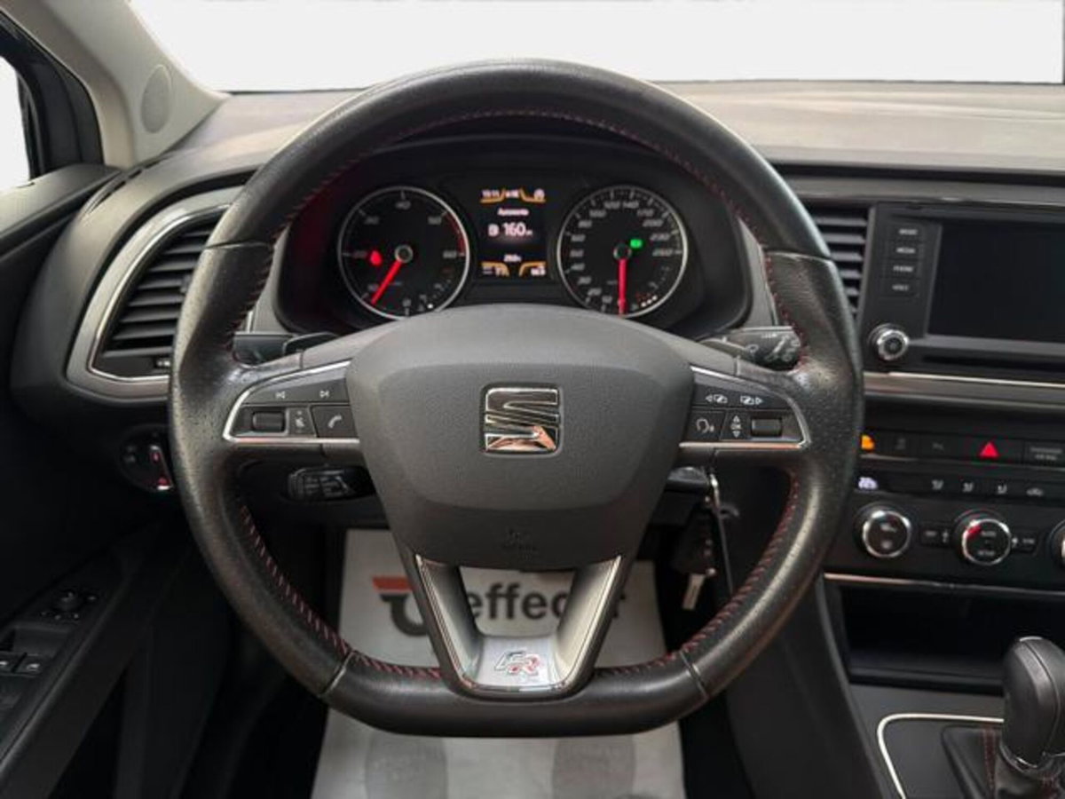 SEAT Leon ST 2.0 TDI 184 CV DSG FR (9)
