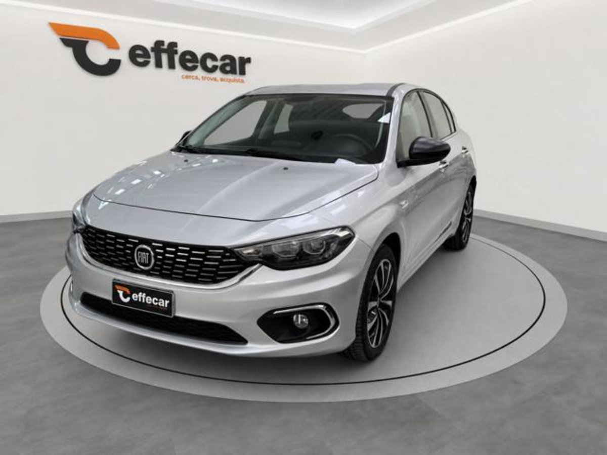 Fiat Tipo Tipo 1.6 Mjt 4 porte Lounge
