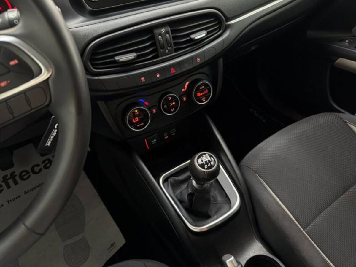 Fiat Tipo Tipo 1.6 Mjt 4 porte Lounge (11)