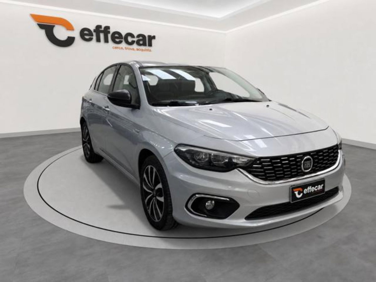 Fiat Tipo Tipo 1.6 Mjt 4 porte Lounge (3)