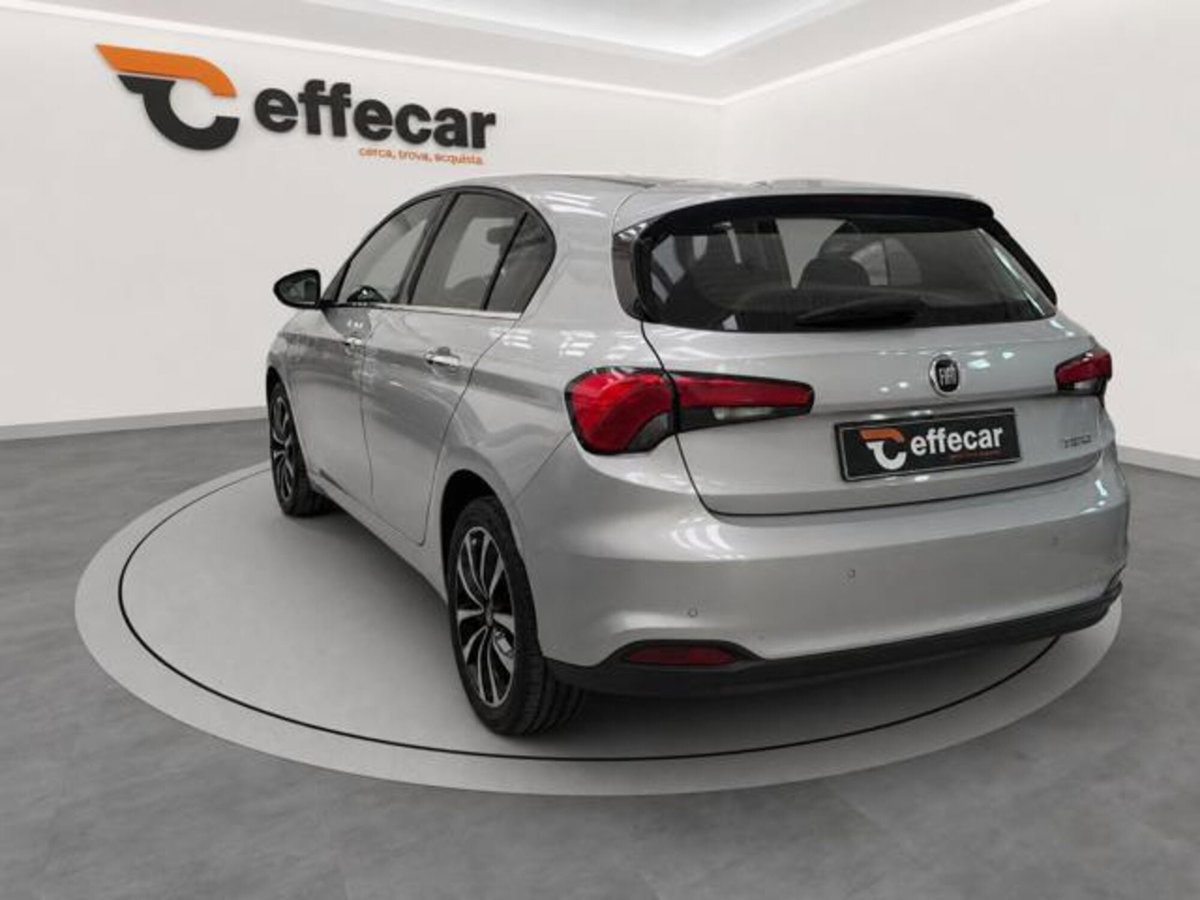 Fiat Tipo Tipo 1.6 Mjt 4 porte Lounge (4)