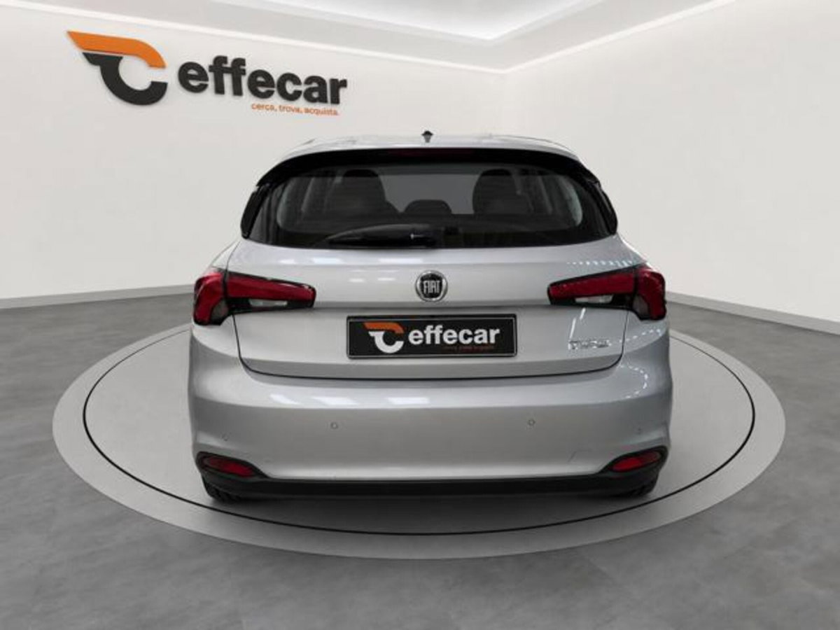 Fiat Tipo Tipo 1.6 Mjt 4 porte Lounge (5)