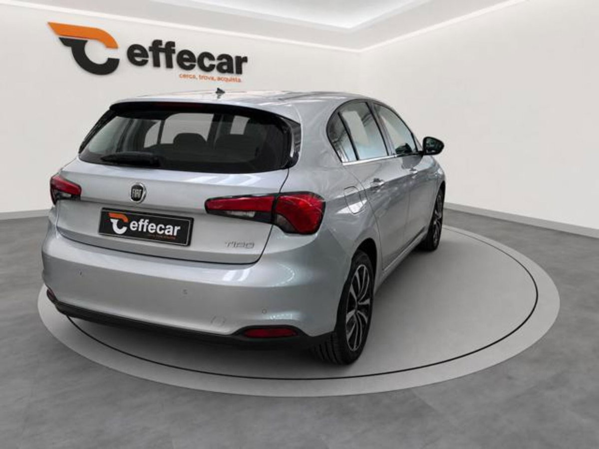 Fiat Tipo Tipo 1.6 Mjt 4 porte Lounge (6)
