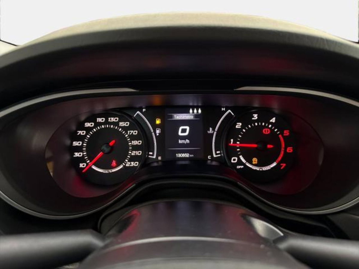 Fiat Tipo Tipo 1.6 Mjt 4 porte Lounge (9)