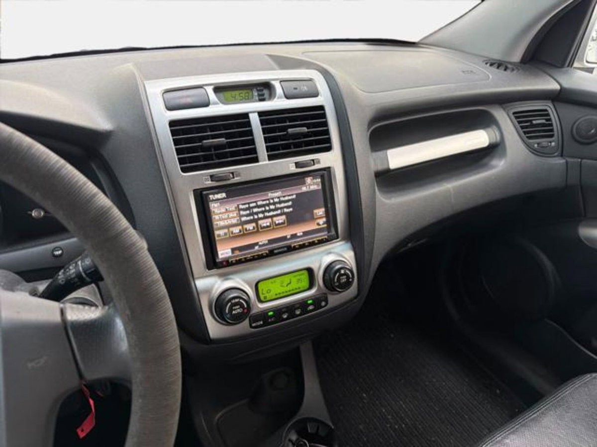 Kia Sportage 2.0 CRDI VGT 140CV 2WD Active (10)